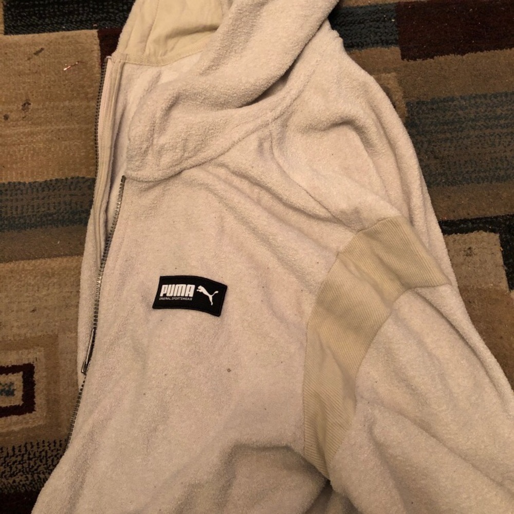 Puma Sweater Jacket